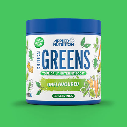 Critical Greens Powder