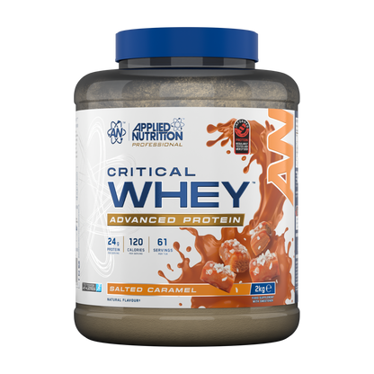 Critical Whey Protein 2kg (67 Servings)