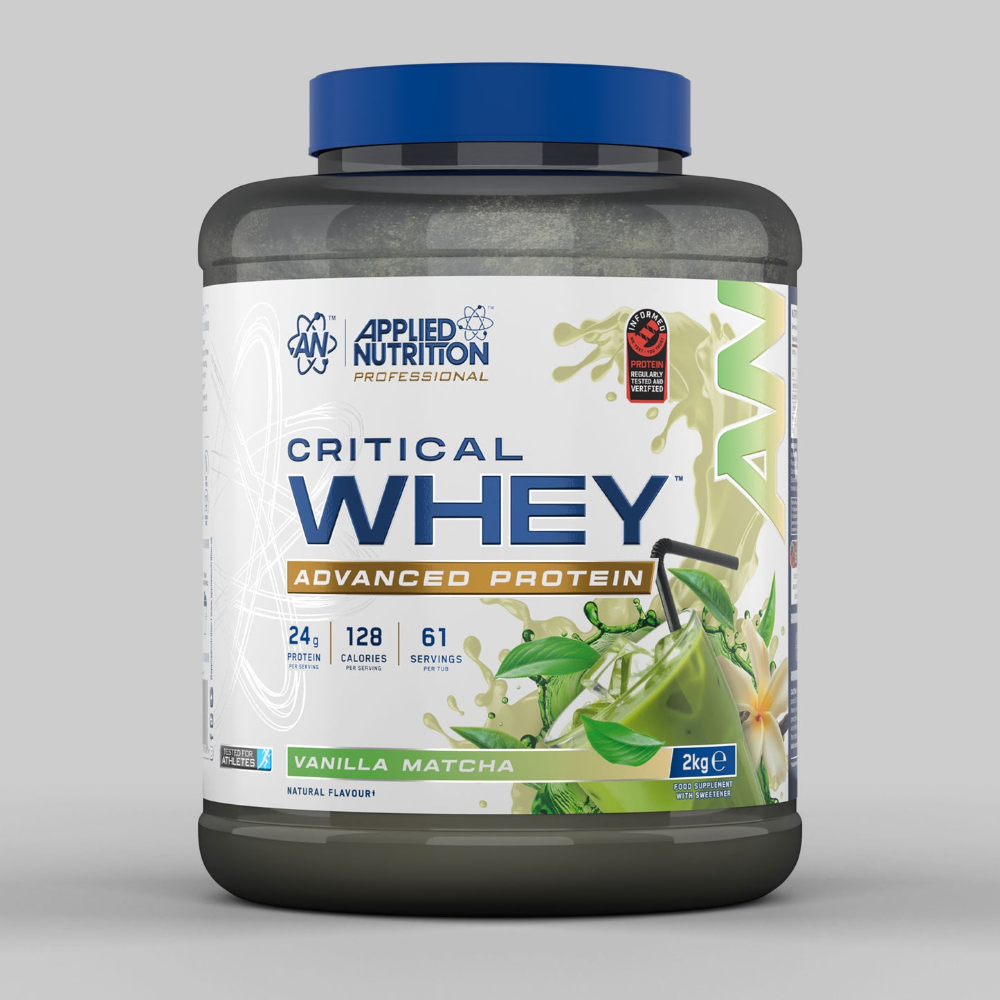 Critical Whey Protein 2kg (67 Servings)