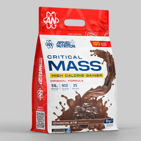 Original Formula - Critical Mass 6kg (25 Servings)