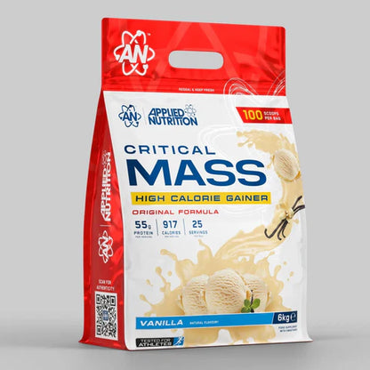 Original Formula - Critical Mass 6kg (25 Servings)