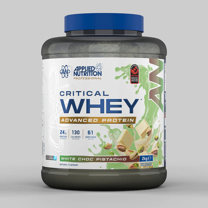 Critical Whey Protein 2kg (67 Servings)