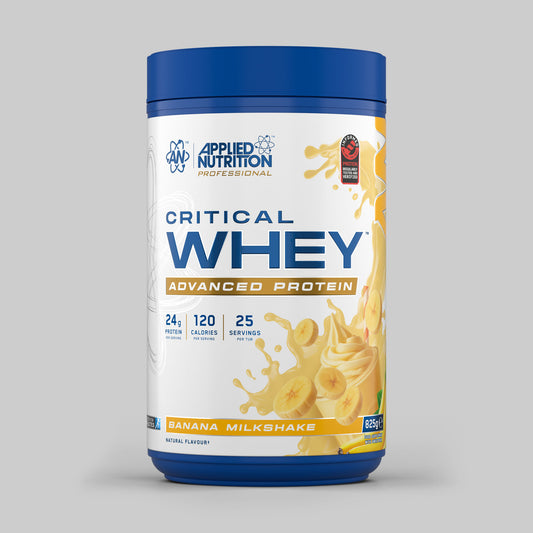 Critical Whey Protein 825gr