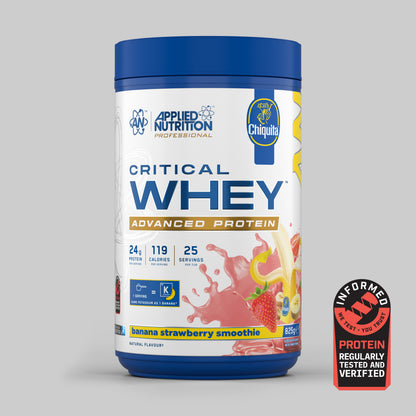 Critical Whey Protein 825gr