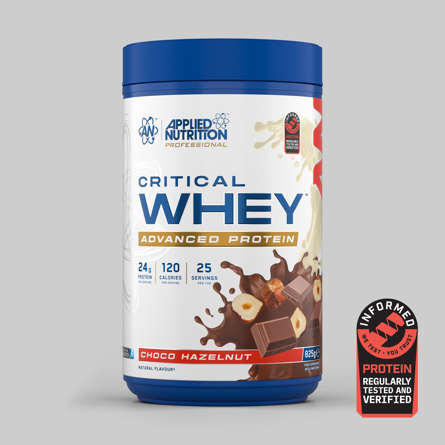 Critical Whey Protein 825gr
