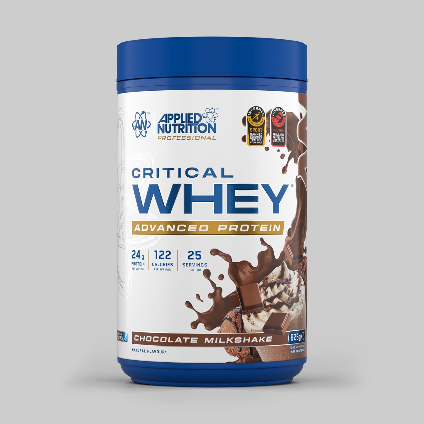 Critical Whey Protein 825gr
