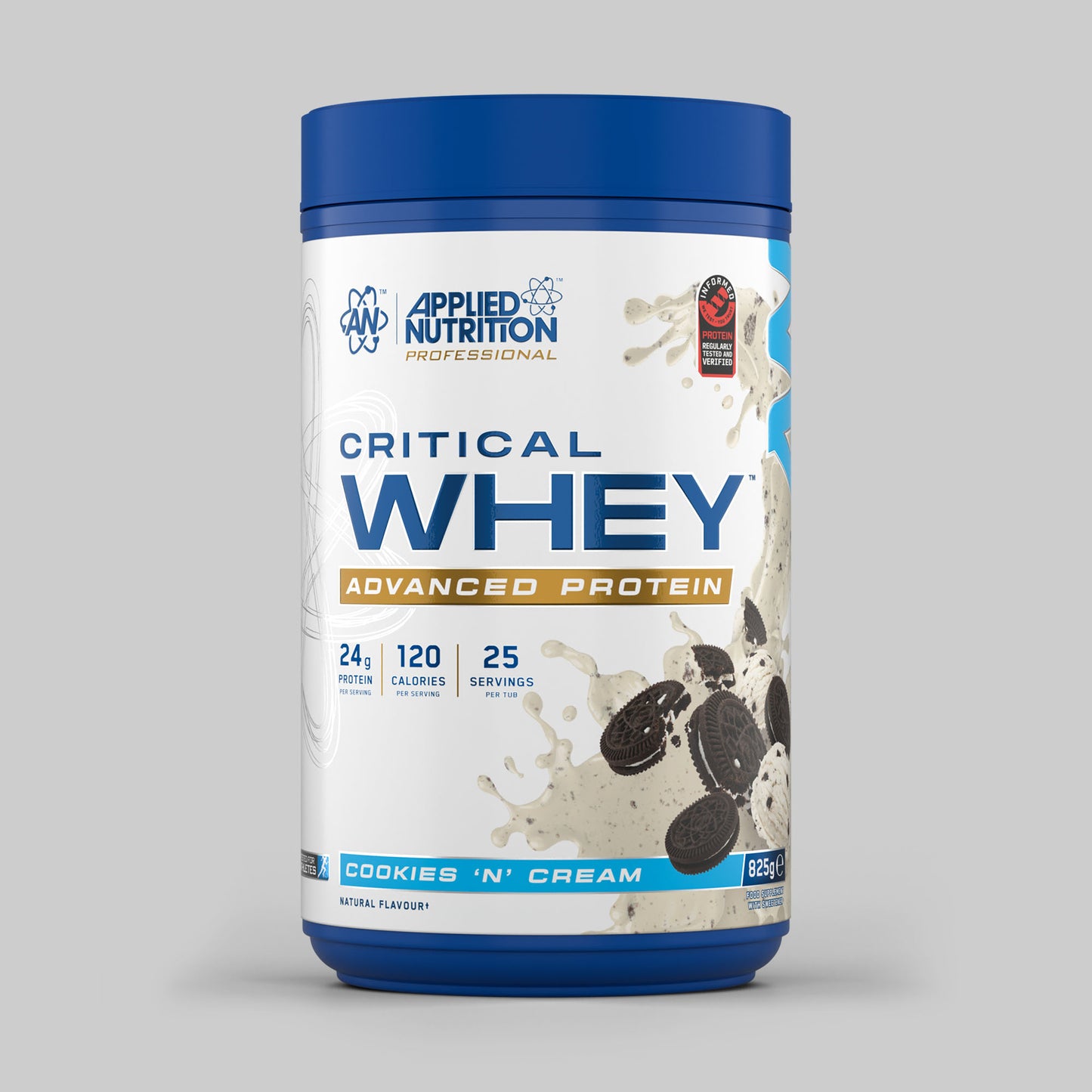 Critical Whey Protein 825gr