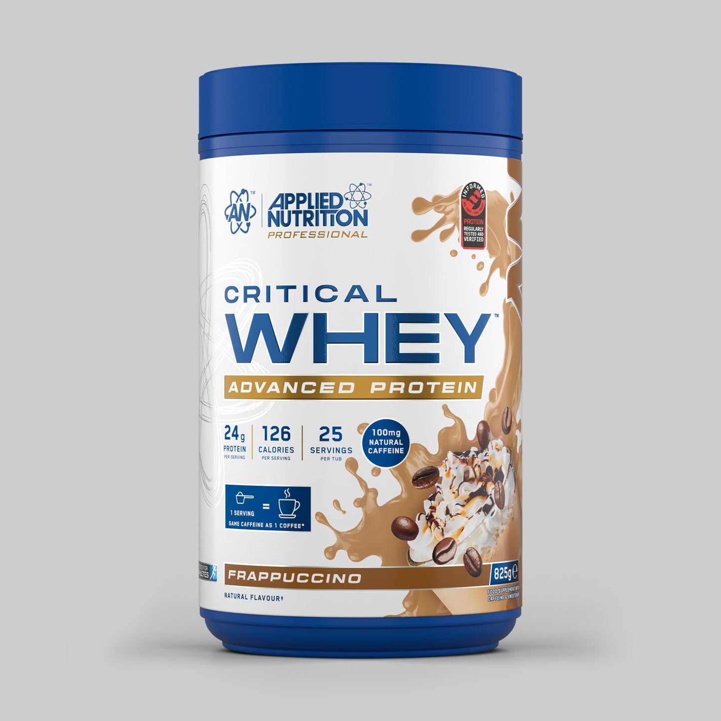 Critical Whey Protein 825gr