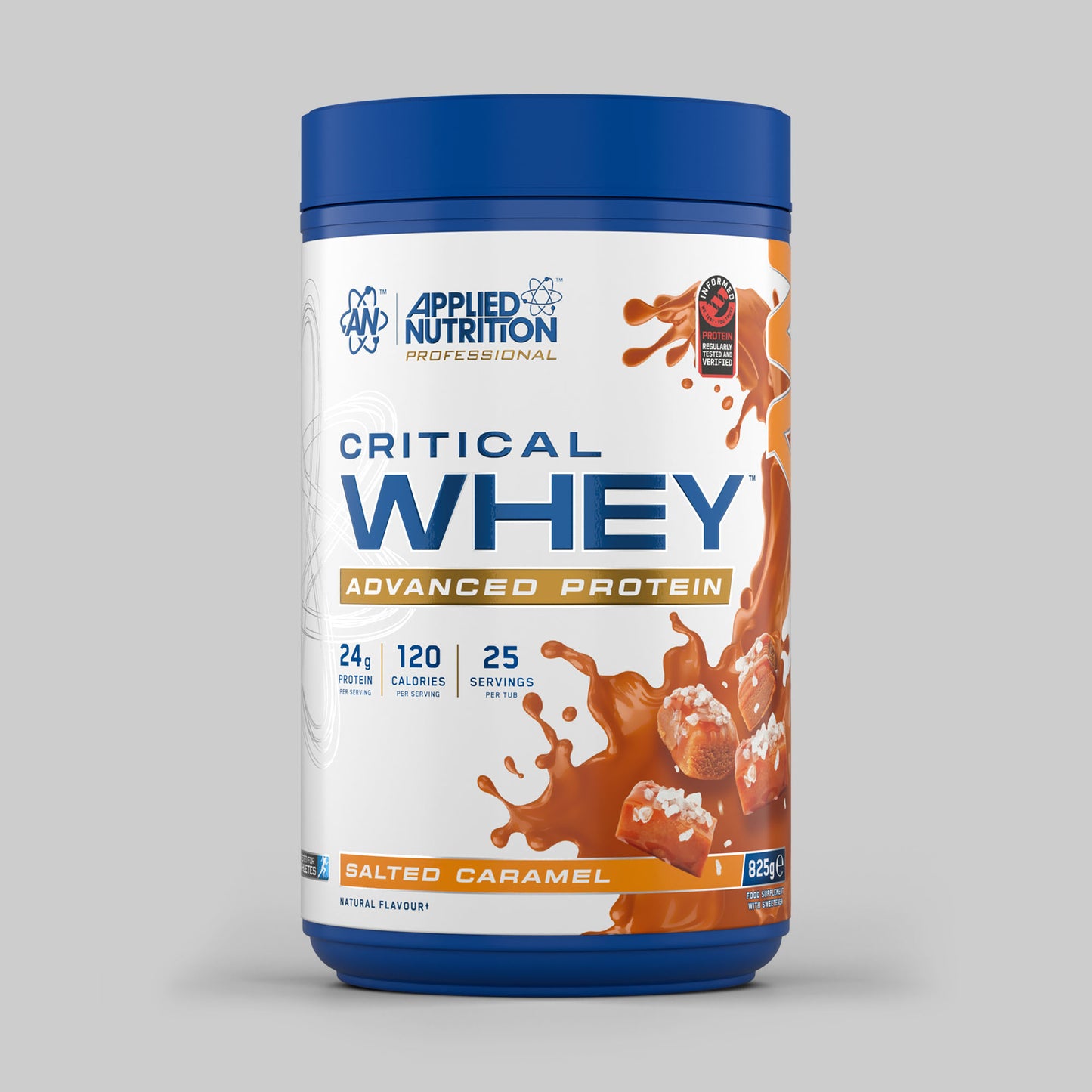 Critical Whey Protein 825gr