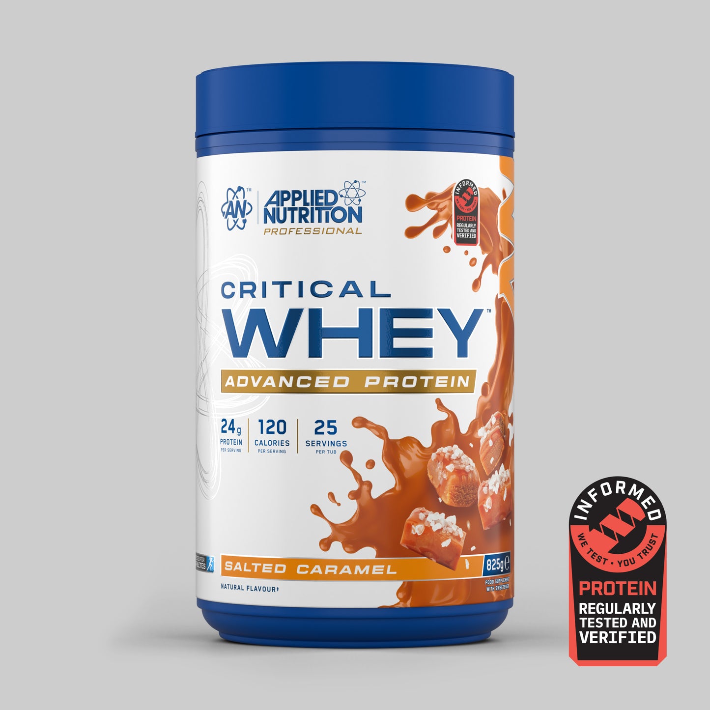 Critical Whey Protein 825gr