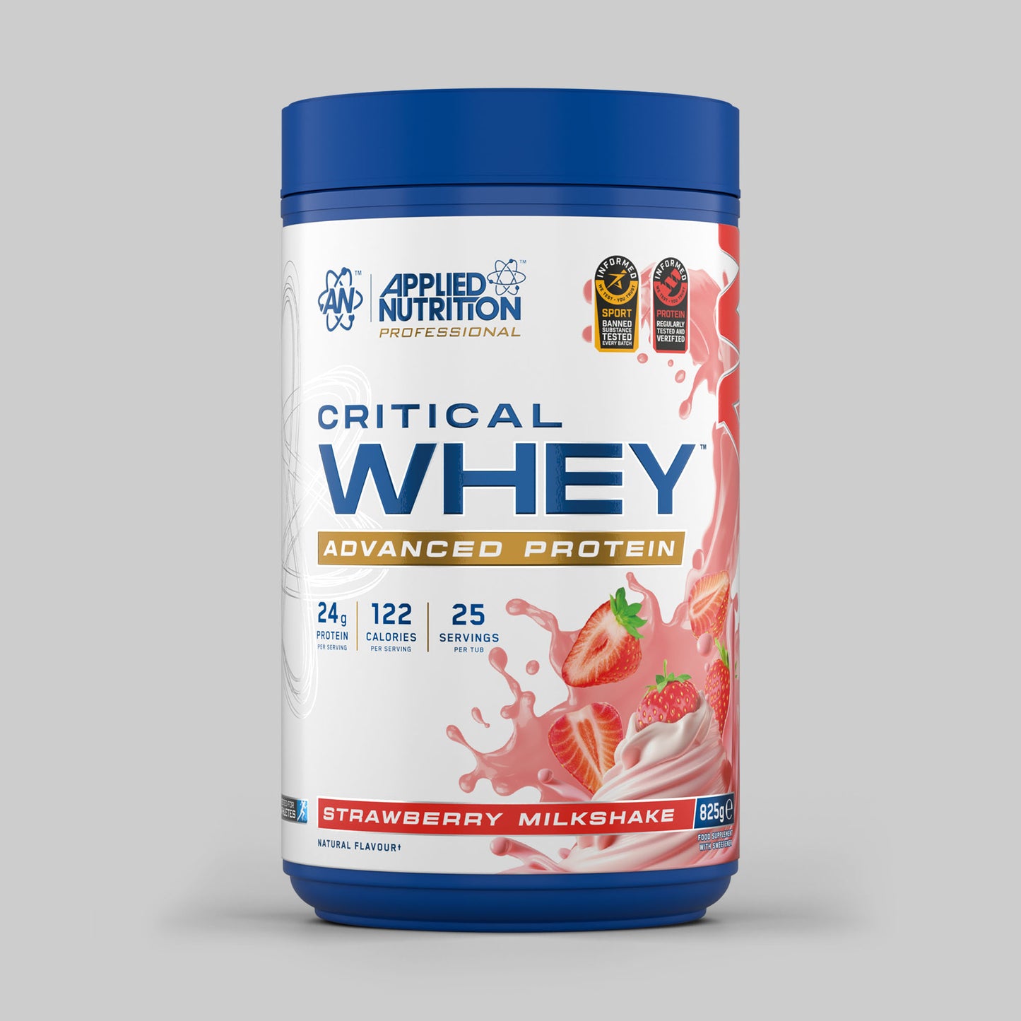Critical Whey Protein 825gr