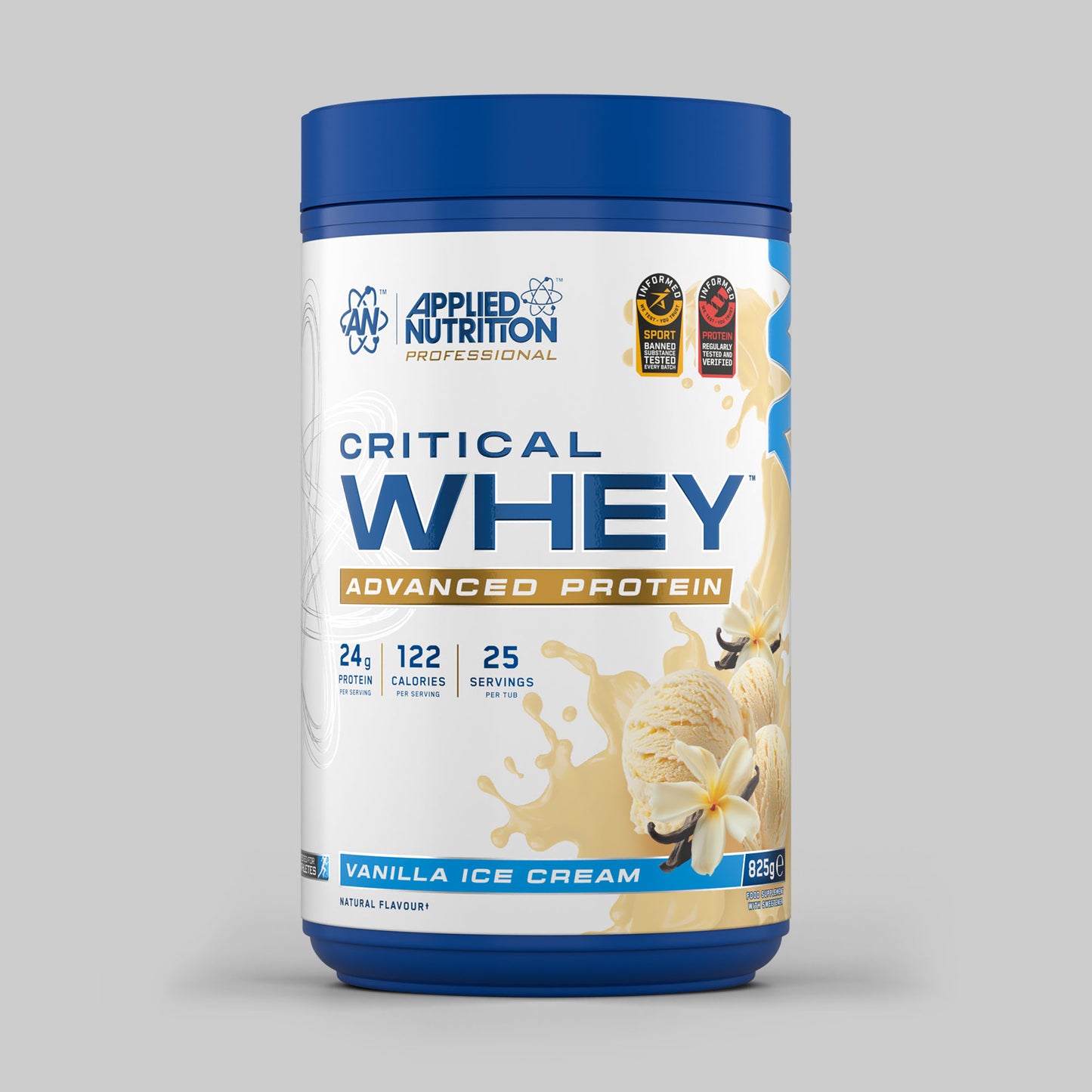 Critical Whey Protein 825gr