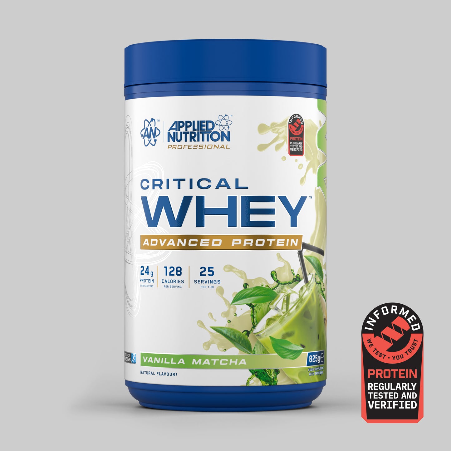 Critical Whey Protein 825gr