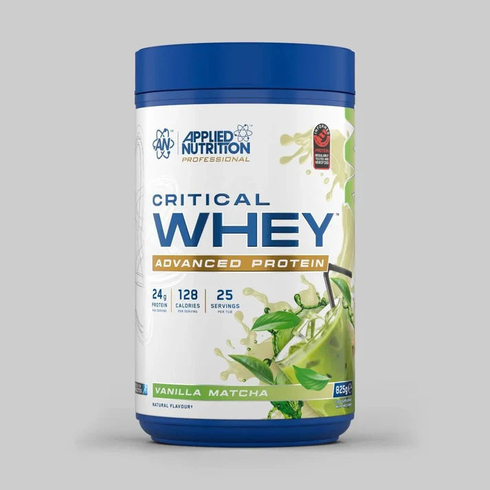 Critical Whey Protein 825gr