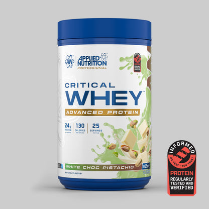 Critical Whey Protein 825gr