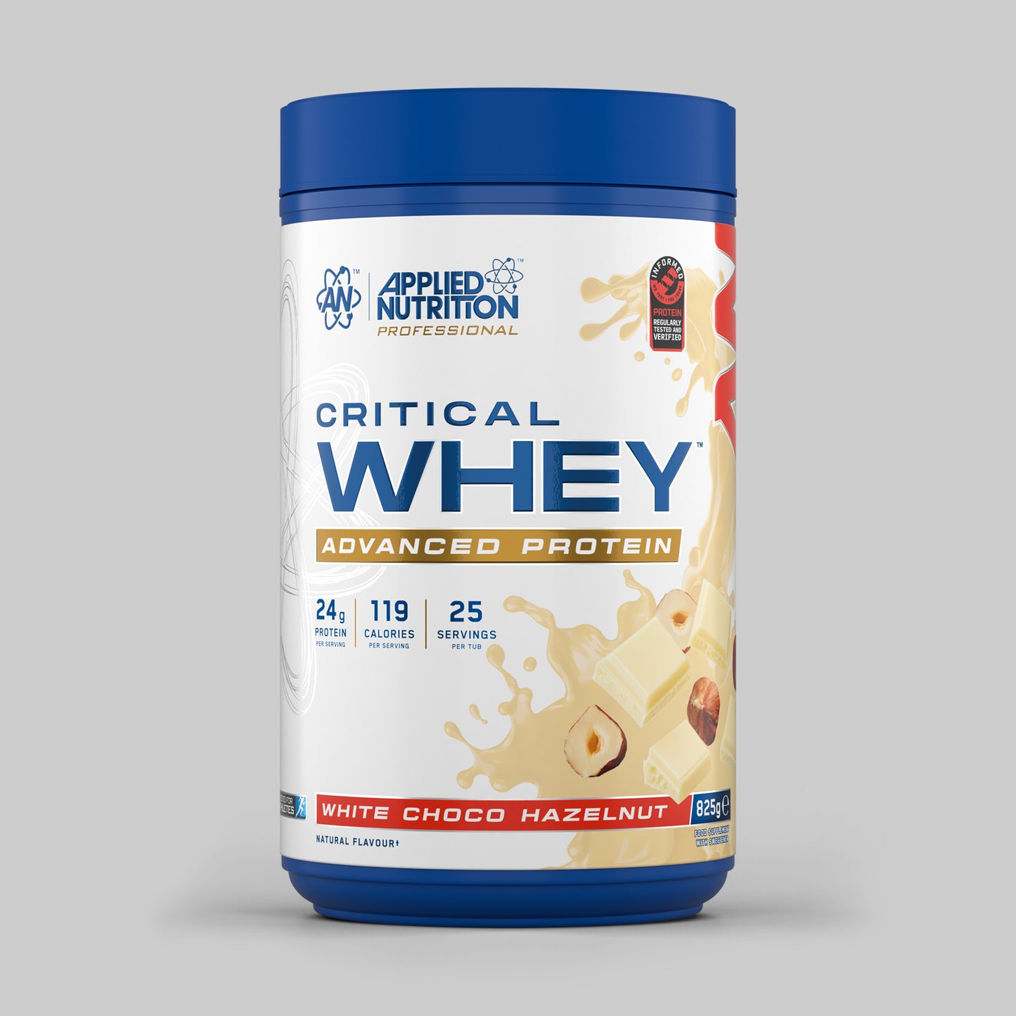 Critical Whey Protein 825gr