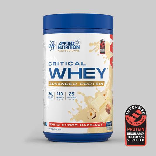 Critical Whey Protein 825gr