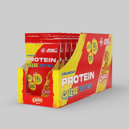 Protein Crunchy Cheese Bites 10 x 20gr