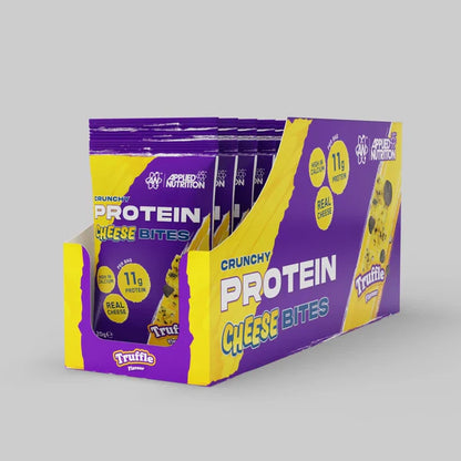 Protein Crunchy Cheese Bites 10 x 20gr