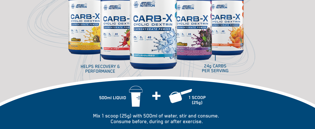 CARB X 1.2 Kg