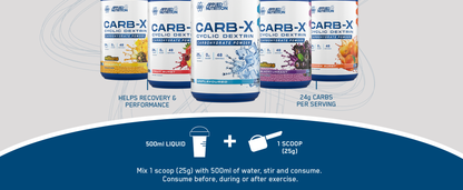 CARB X 1.2 Kg