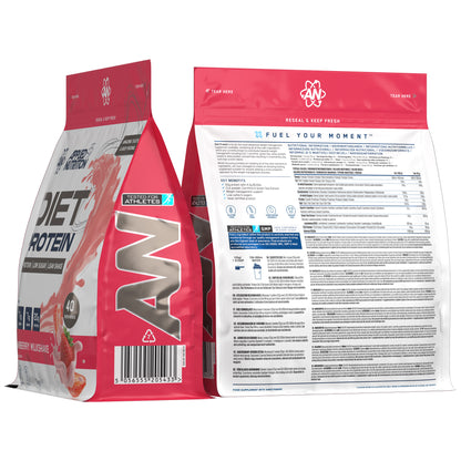 Diet Whey 1kg  40 Serv.