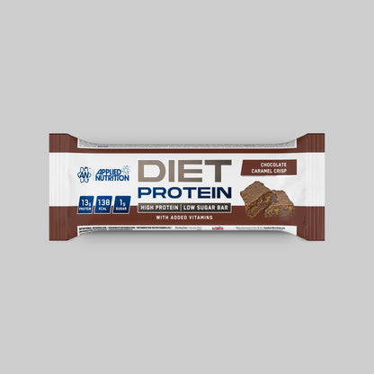 Diet Protein Bar 12 x 45 gr