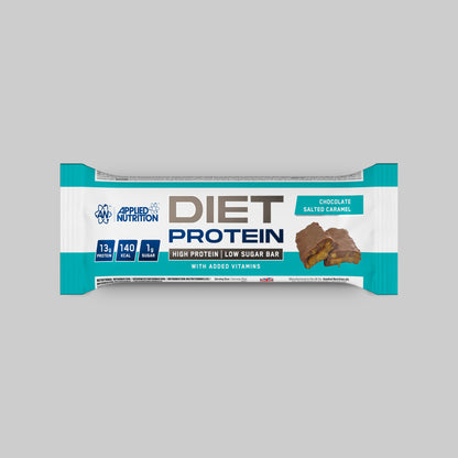 Diet Protein Bar 12 x 45 gr