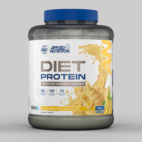 Diet Whey Protein 1.8kg (72 Servings)
