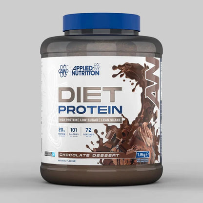Diet Whey Protein 1.8kg (72 Servings)