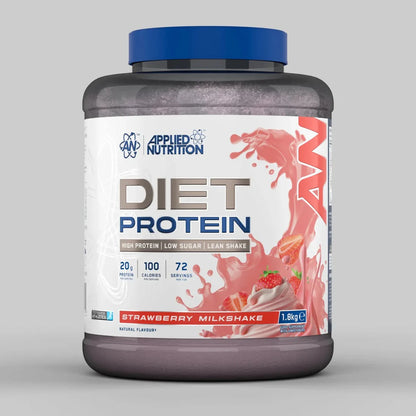 Diet Whey Protein 1.8kg (72 Servings)