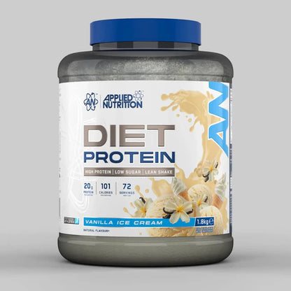 Diet Whey Protein 1.8kg (72 Servings)