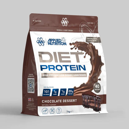Diet Whey 1kg  40 Serv.