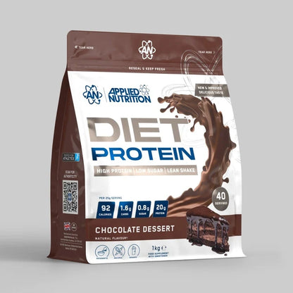 Diet Whey 1kg  40 Serv.