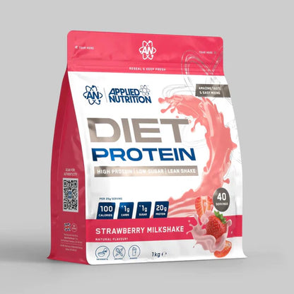 Diet Whey 1kg  40 Serv.