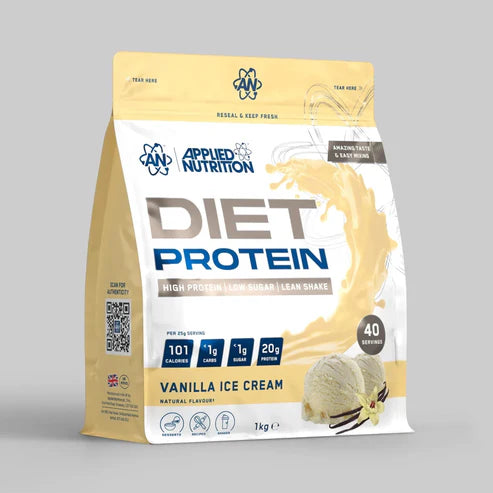 Diet Whey 1kg  40 Serv.