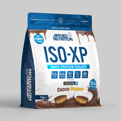 ISO-XP 1kg (40 Servings)