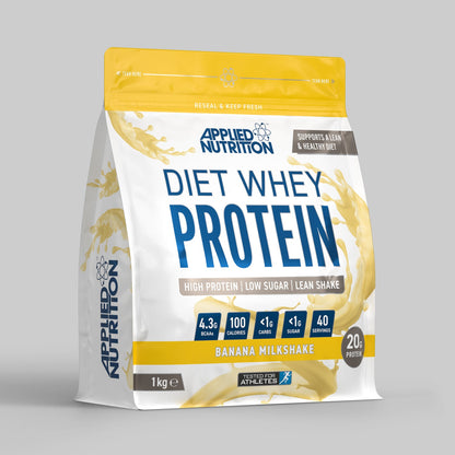 Diet Whey 1kg  40 Serv.