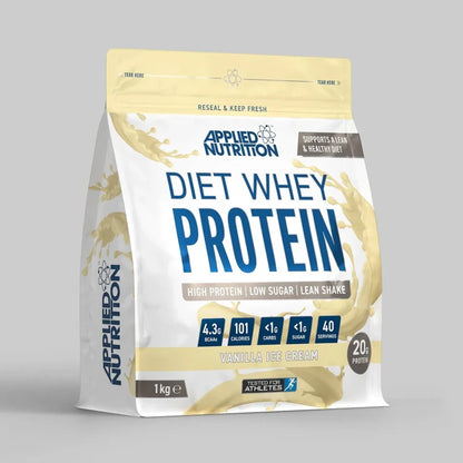 Diet Whey 1kg  40 Serv.
