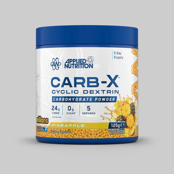 CARB X 125g