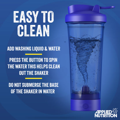 Tornado Electric Shaker Bottle 700 Ml.