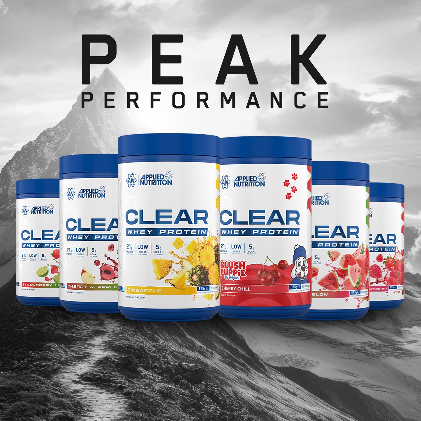 Clear Whey Protein