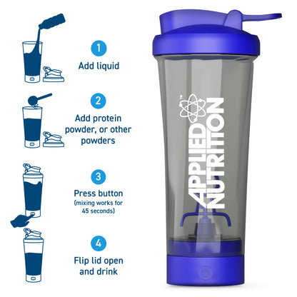 Tornado Electric Shaker Bottle 700 Ml.