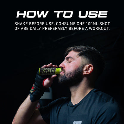 Abe Pump Shot 100ml