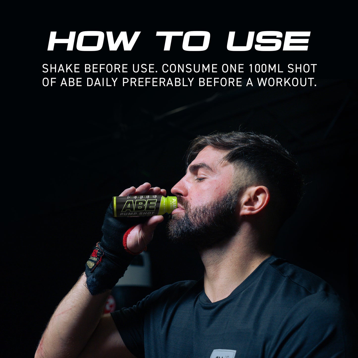 Abe Pump Shot 100ml