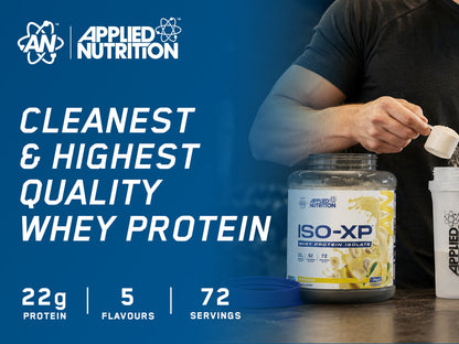 ISO-XP 1.8kg - 72 Servings
