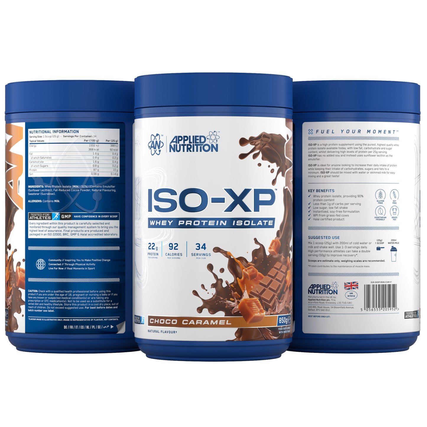 ISO-XP 850 gr.
