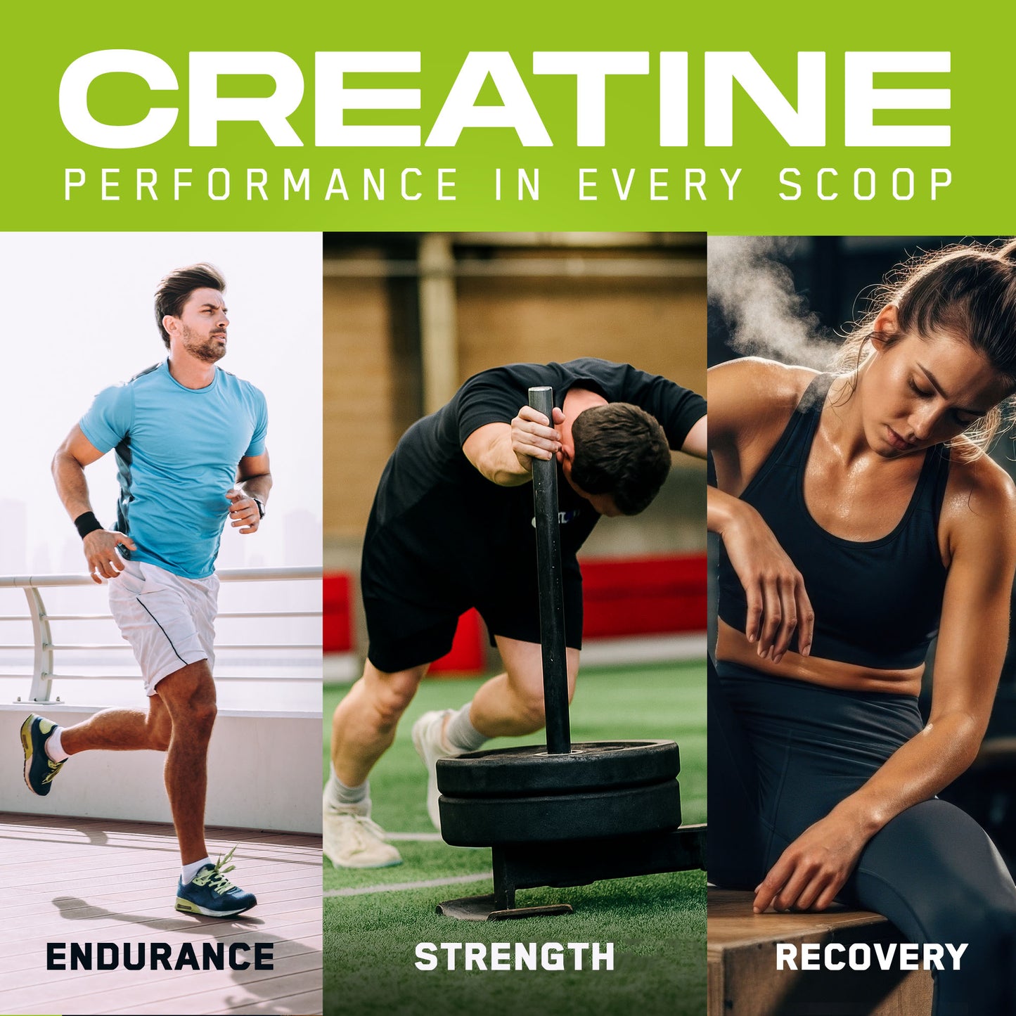 Creapure Creatine Monohydrate 250 g
