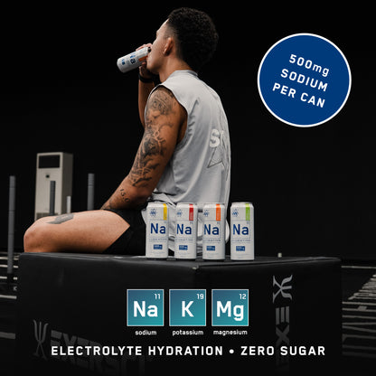 Na11 Hydration 12 x 330ml.
