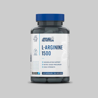 L-Arginine 1500 120 Caps